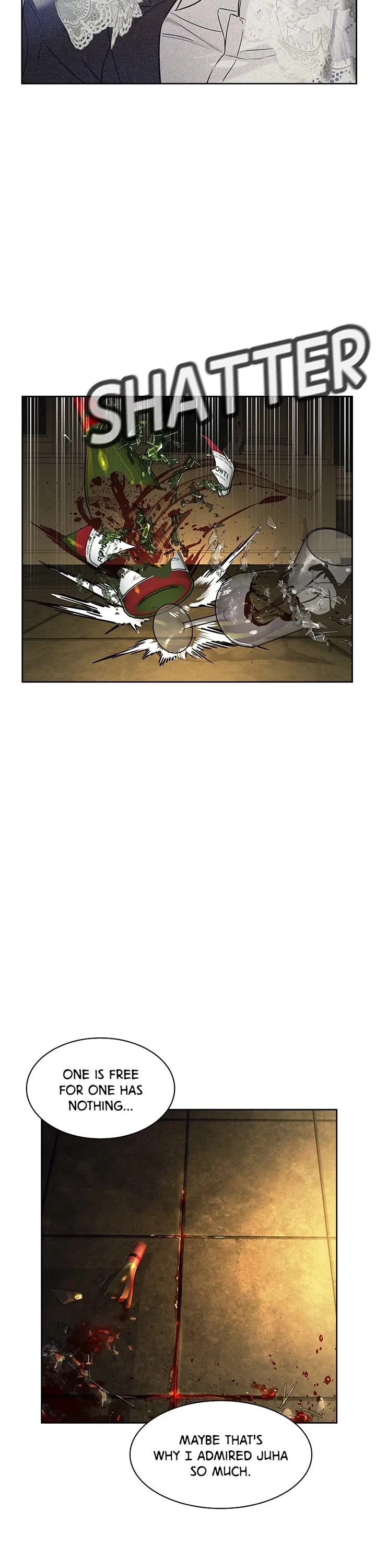 The World is Money and Power Chapter 213 page 23 - Chapter 213: (S2) Episode 106
