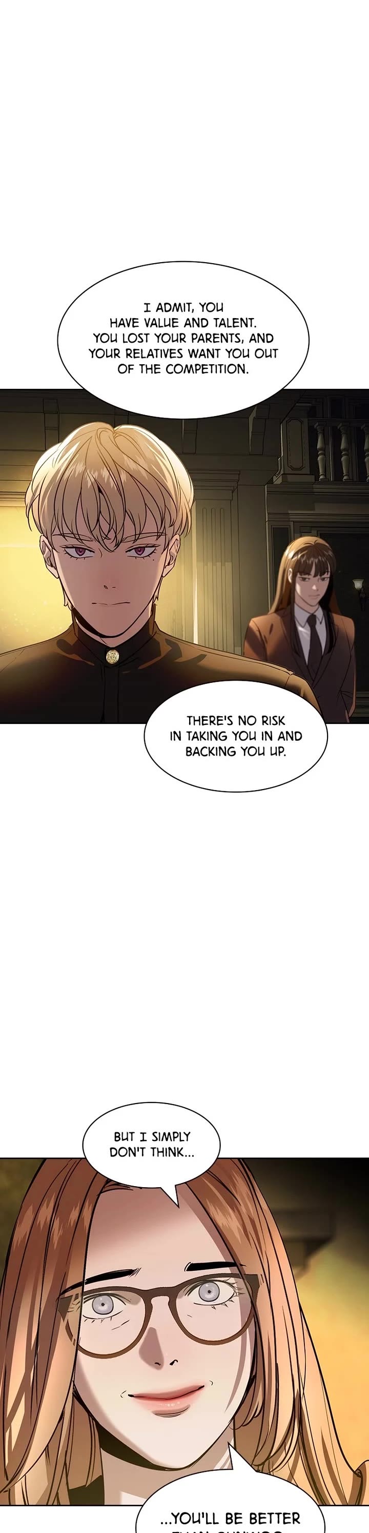 The World is Money and Power Chapter 213 page 24 - Chapter 213: (S2) Episode 106