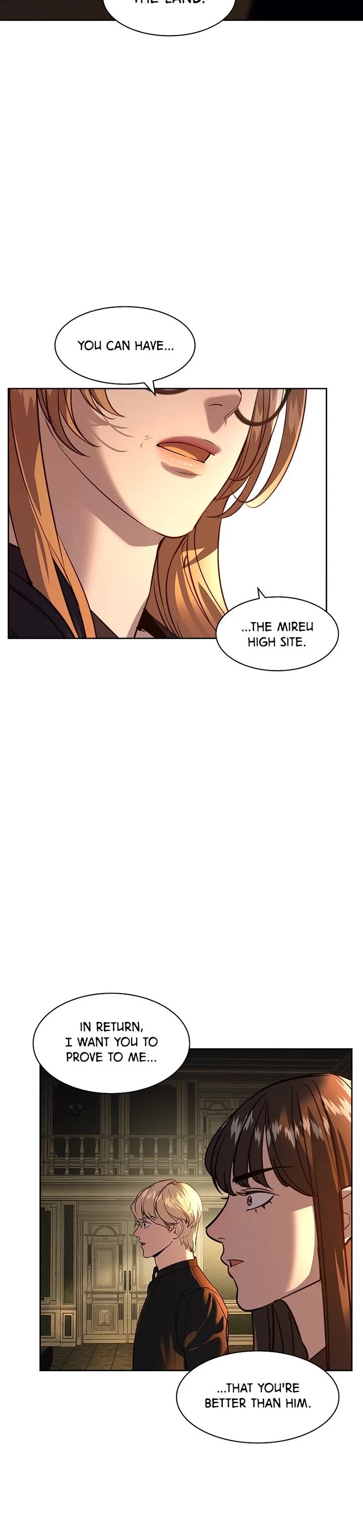 The World is Money and Power Chapter 213 page 26 - Chapter 213: (S2) Episode 106