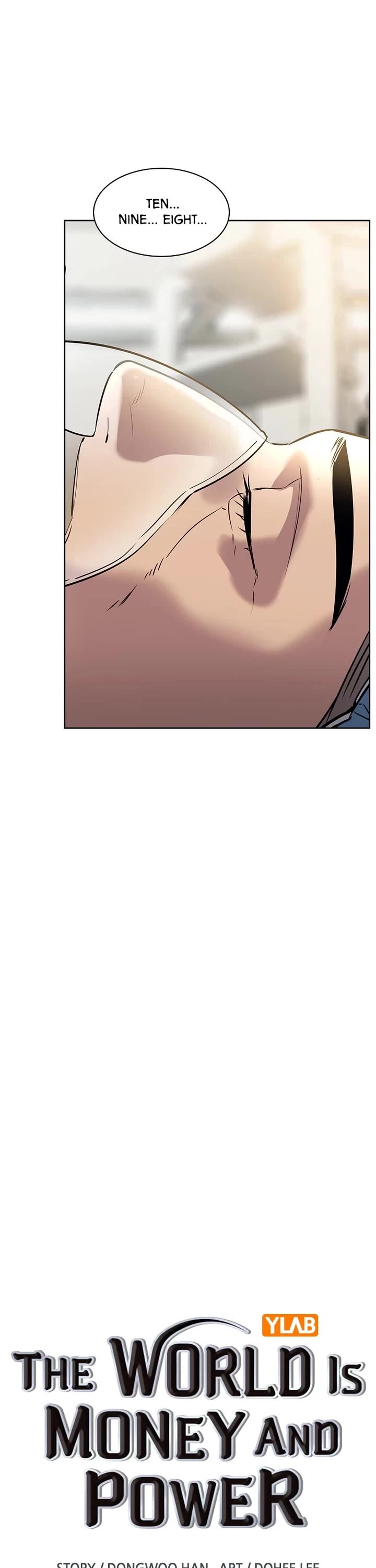 The World is Money and Power Chapter 213 page 3 - Chapter 213: (S2) Episode 106