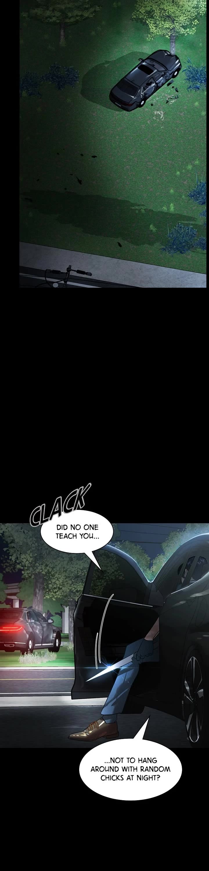 The World is Money and Power Chapter 213 page 33 - Chapter 213: (S2) Episode 106