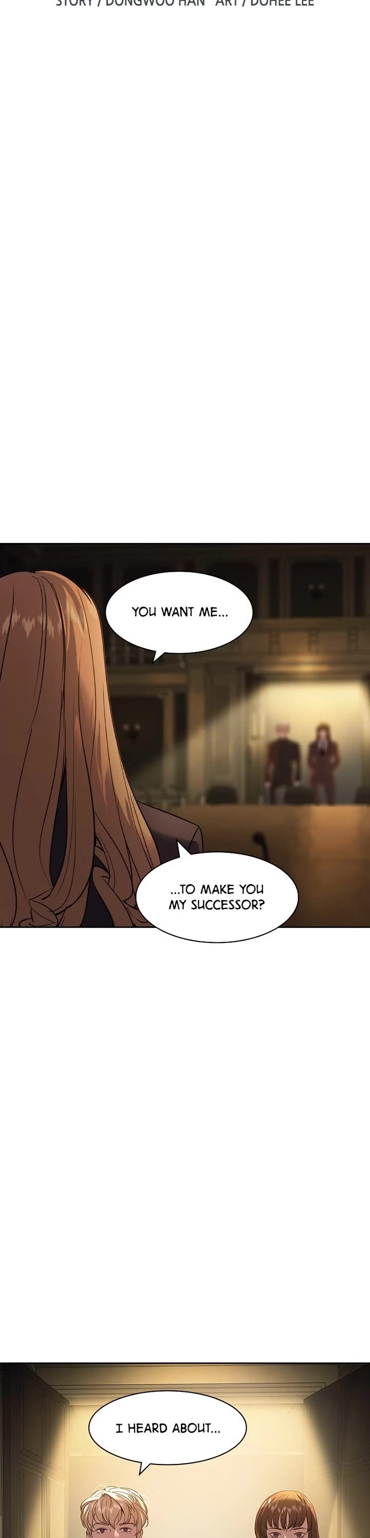 The World is Money and Power Chapter 213 page 4 - Chapter 213: (S2) Episode 106
