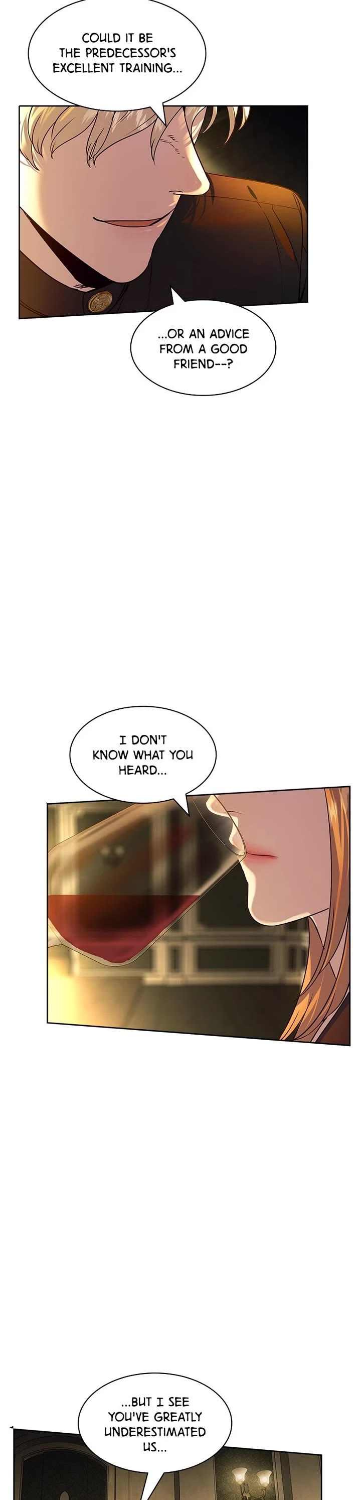 The World is Money and Power Chapter 213 page 9 - Chapter 213: (S2) Episode 106