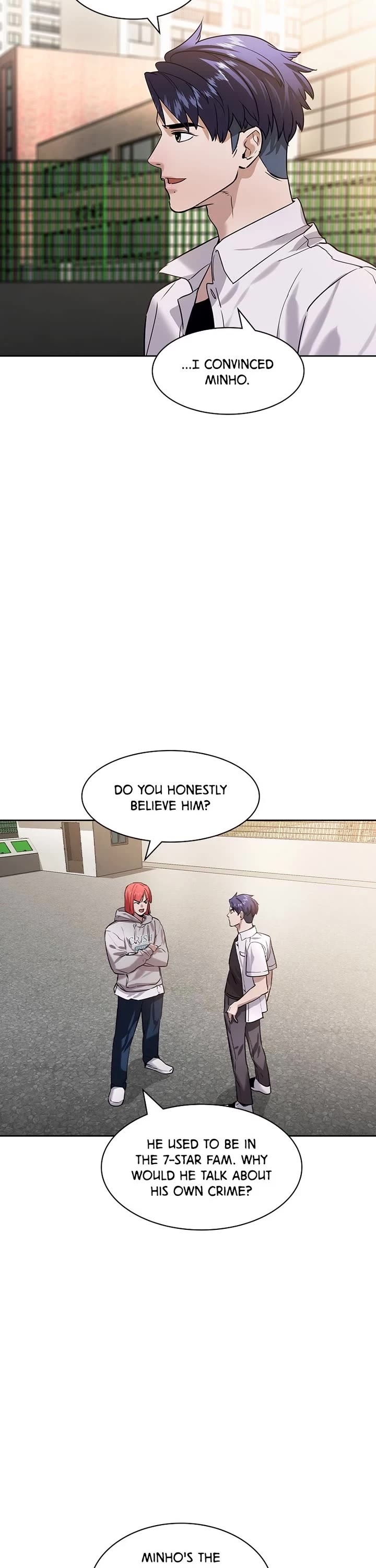 The World is Money and Power Chapter 214 page 13 - Chapter 214: (S2) Episode 107