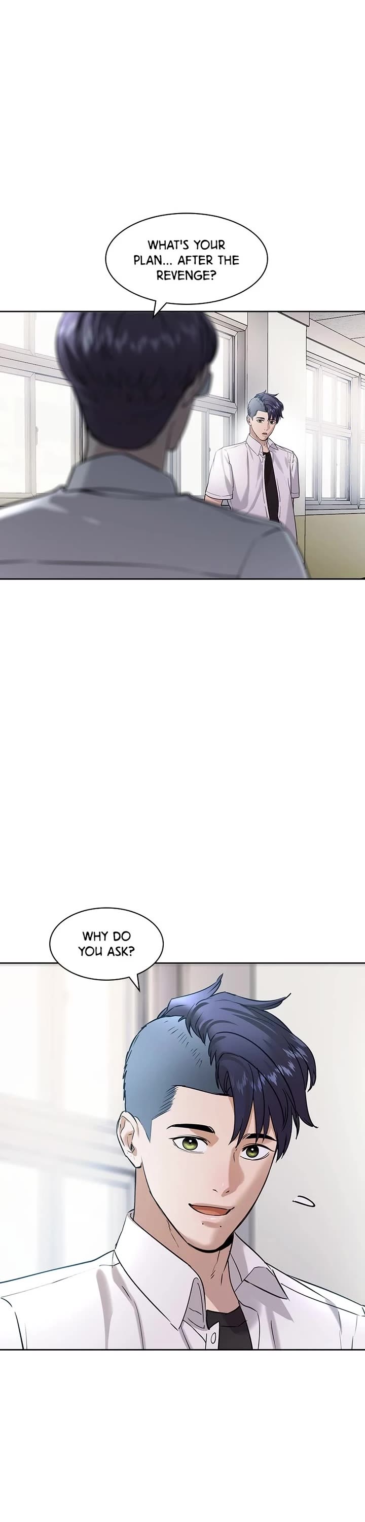 The World is Money and Power Chapter 214 page 17 - Chapter 214: (S2) Episode 107