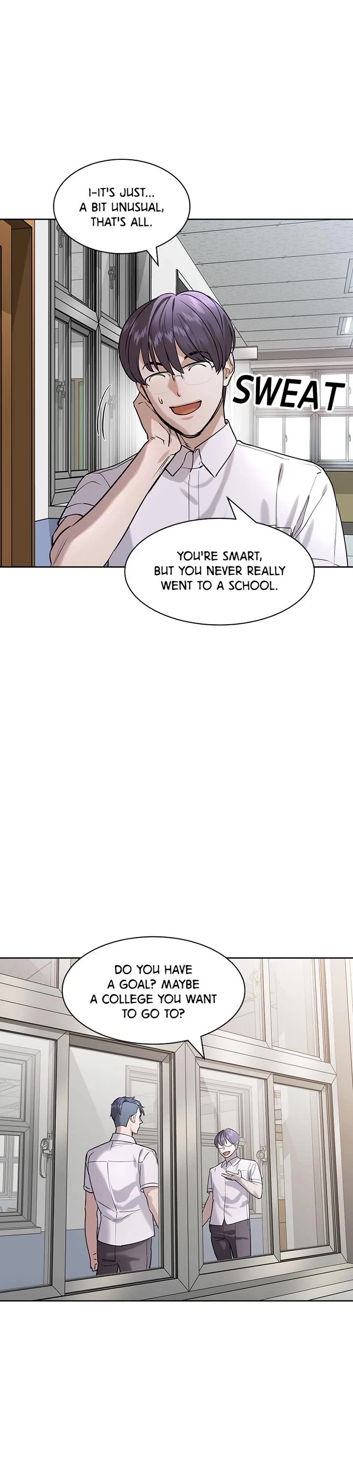 The World is Money and Power Chapter 214 page 18 - Chapter 214: (S2) Episode 107