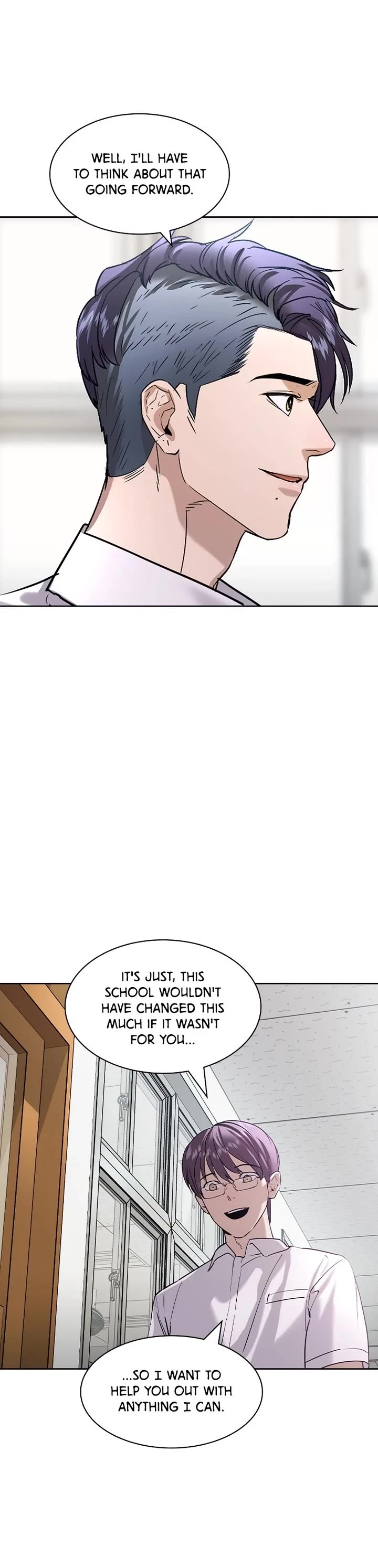 The World is Money and Power Chapter 214 page 19 - Chapter 214: (S2) Episode 107
