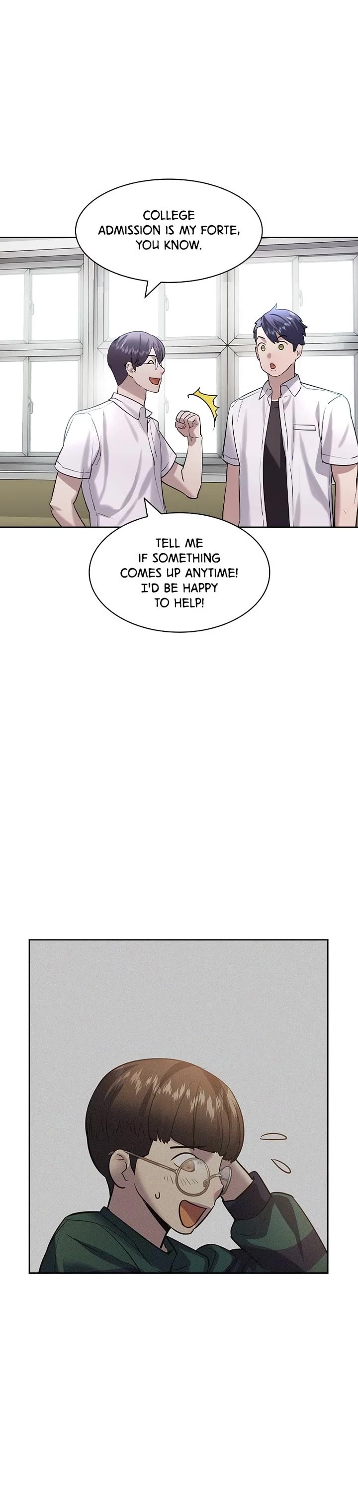 The World is Money and Power Chapter 214 page 20 - Chapter 214: (S2) Episode 107