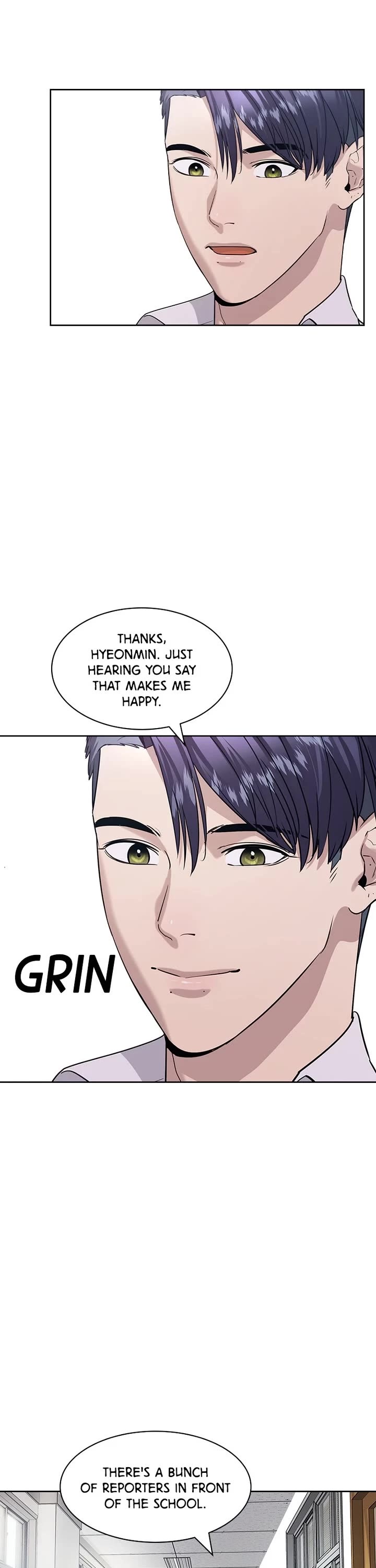 The World is Money and Power Chapter 214 page 21 - Chapter 214: (S2) Episode 107