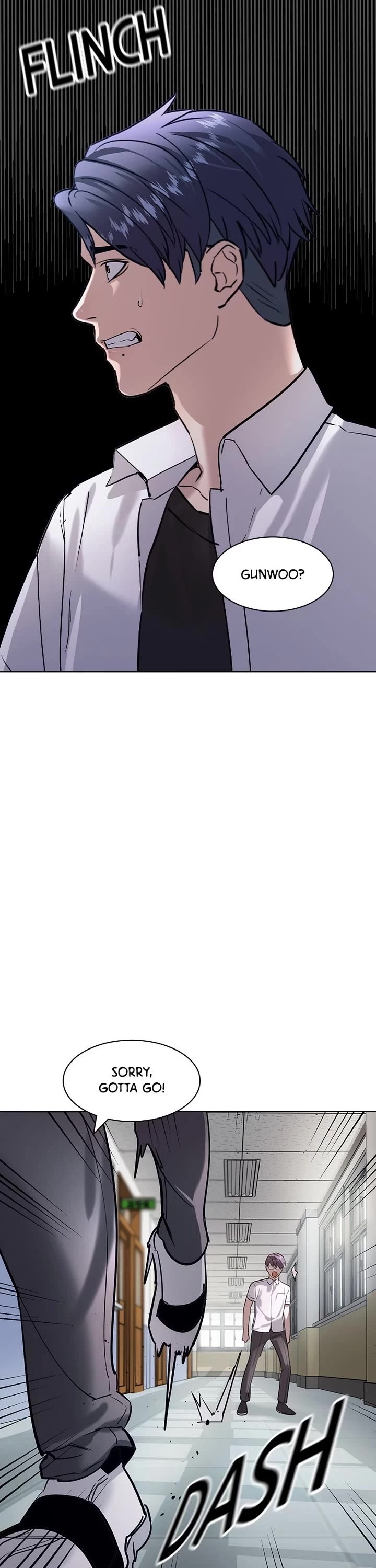 The World is Money and Power Chapter 214 page 23 - Chapter 214: (S2) Episode 107