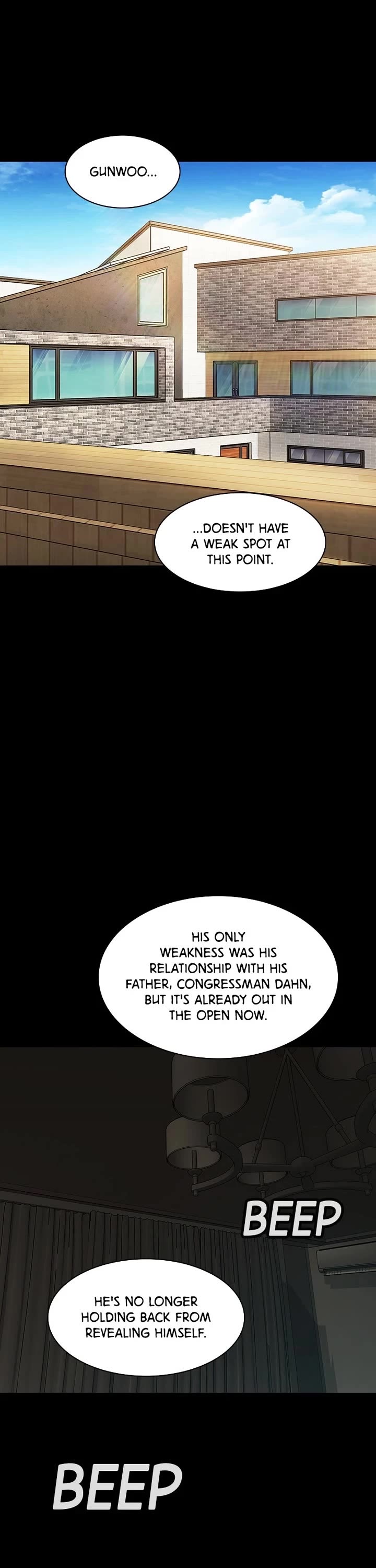 The World is Money and Power Chapter 214 page 31 - Chapter 214: (S2) Episode 107