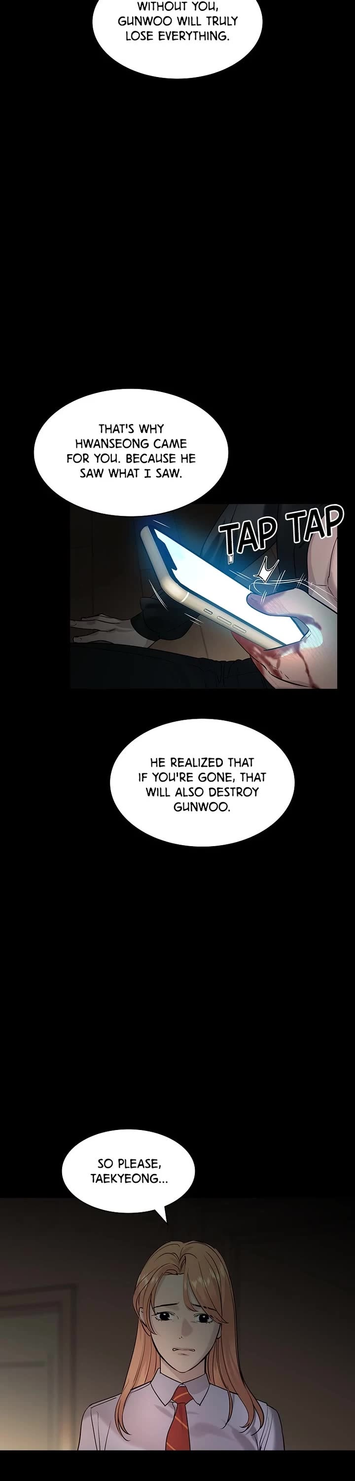 The World is Money and Power Chapter 214 page 33 - Chapter 214: (S2) Episode 107