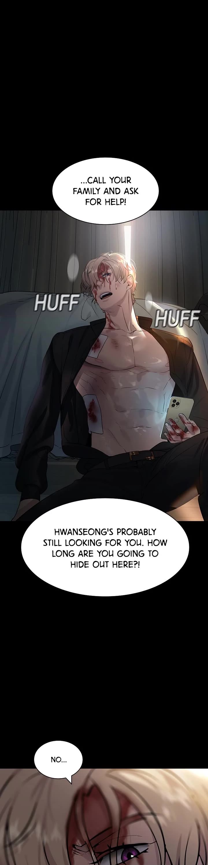 The World is Money and Power Chapter 214 page 34 - Chapter 214: (S2) Episode 107