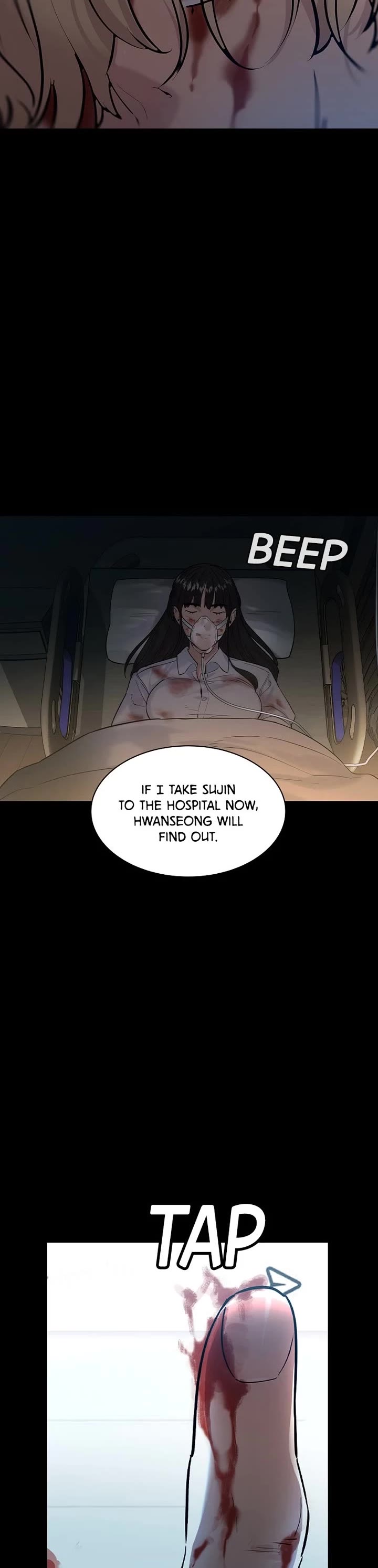 The World is Money and Power Chapter 214 page 35 - Chapter 214: (S2) Episode 107