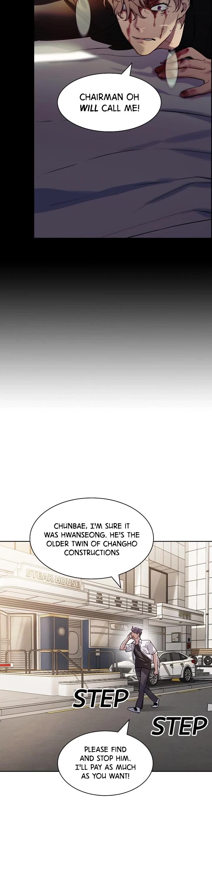 The World is Money and Power Chapter 214 page 39 - Chapter 214: (S2) Episode 107