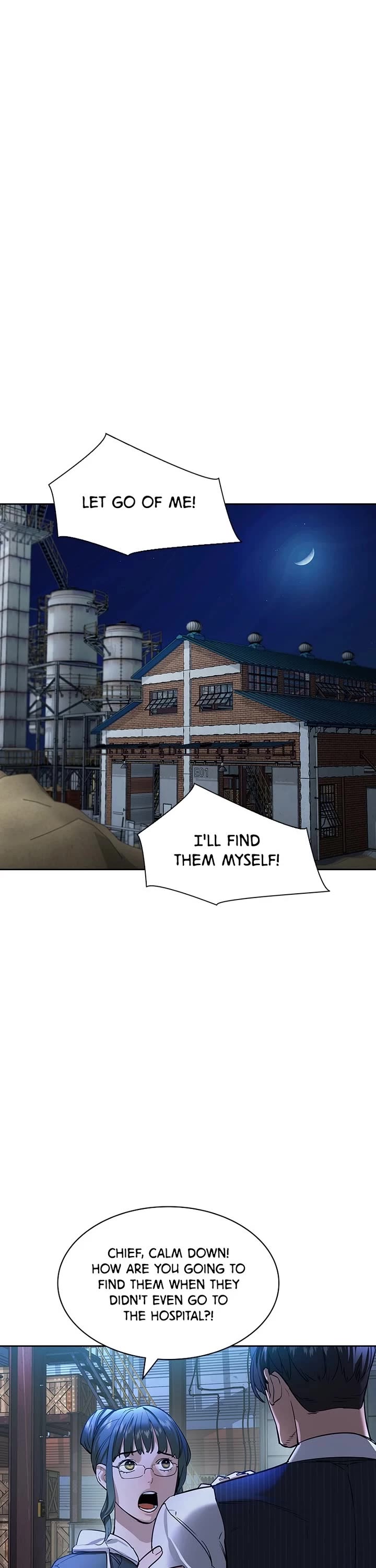 The World is Money and Power Chapter 215 page 1 - Chapter 215: (S2) Episode 108