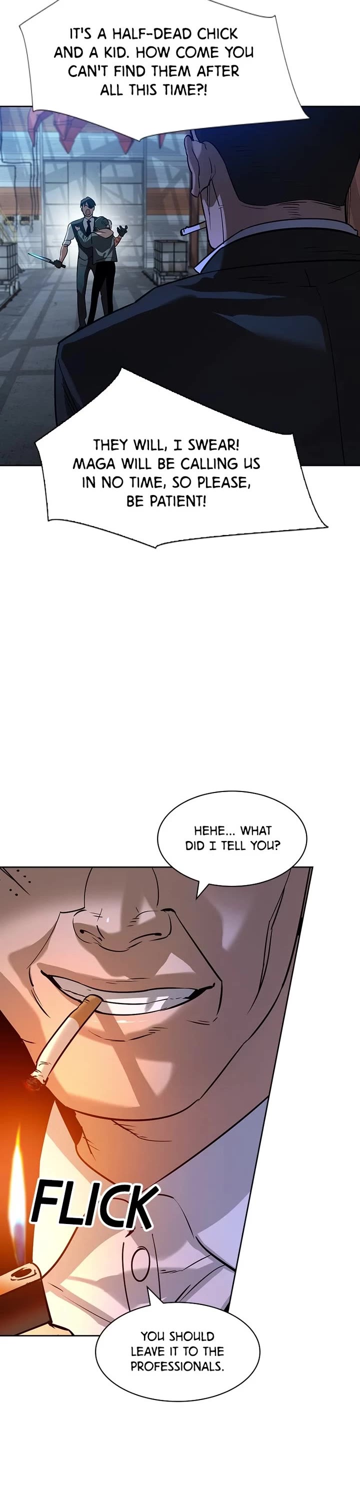 The World is Money and Power Chapter 215 page 10 - Chapter 215: (S2) Episode 108