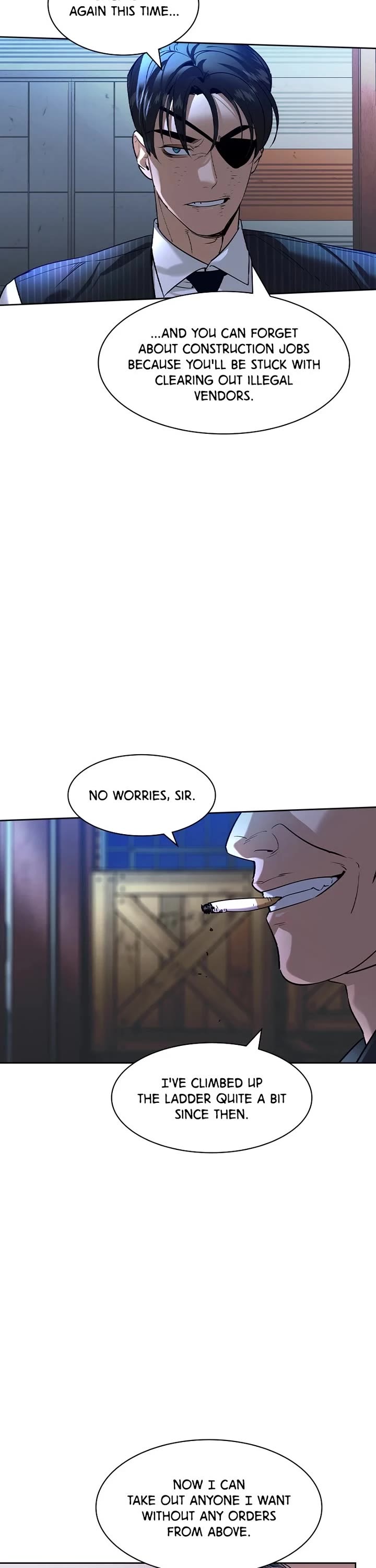 The World is Money and Power Chapter 215 page 13 - Chapter 215: (S2) Episode 108