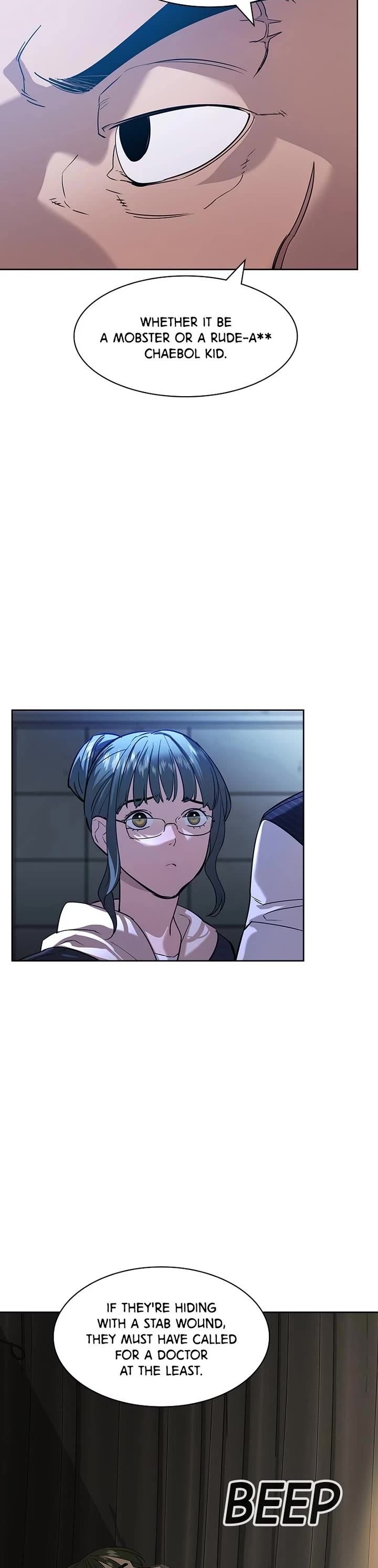 The World is Money and Power Chapter 215 page 14 - Chapter 215: (S2) Episode 108