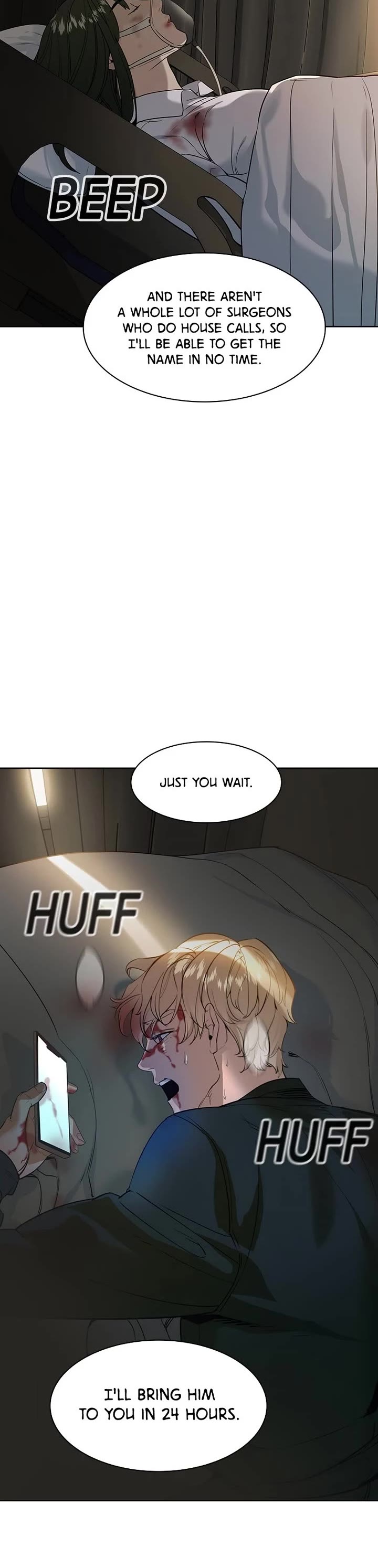 The World is Money and Power Chapter 215 page 15 - Chapter 215: (S2) Episode 108