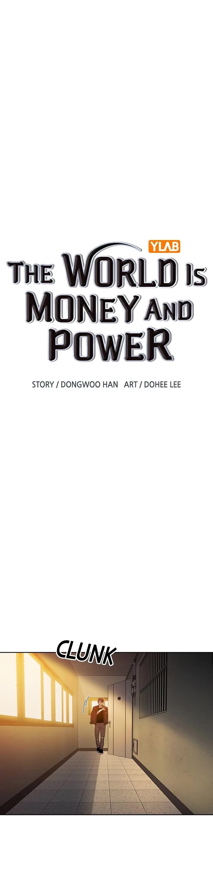 The World is Money and Power Chapter 215 page 16 - Chapter 215: (S2) Episode 108