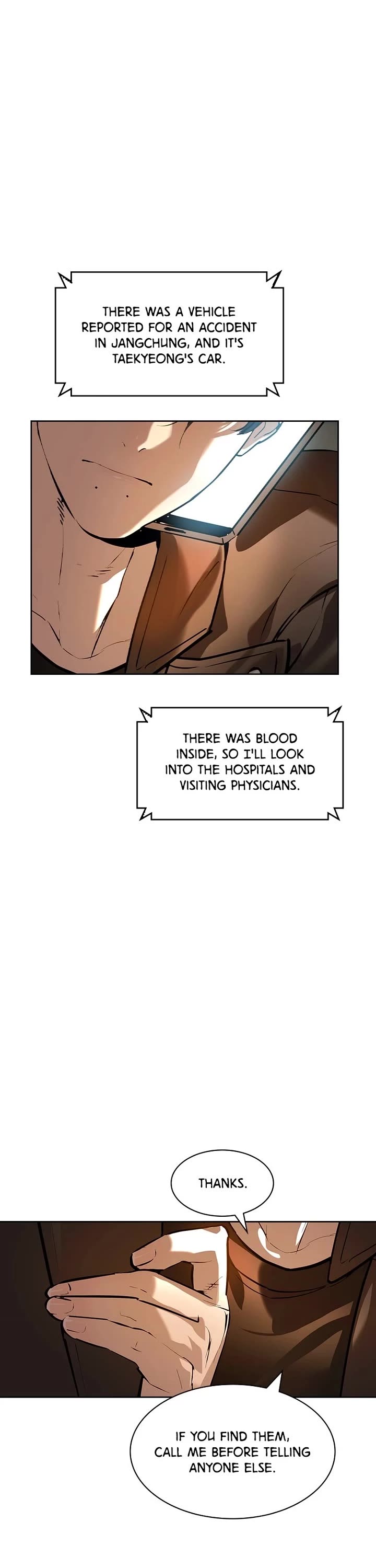 The World is Money and Power Chapter 215 page 17 - Chapter 215: (S2) Episode 108