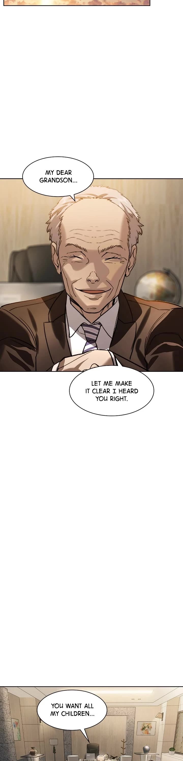 The World is Money and Power Chapter 215 page 19 - Chapter 215: (S2) Episode 108
