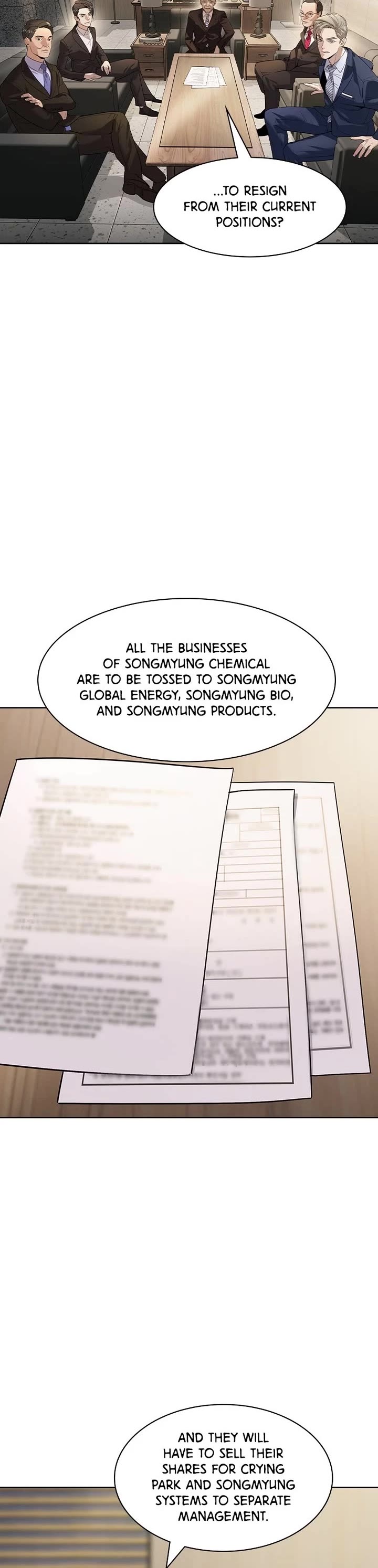 The World is Money and Power Chapter 215 page 20 - Chapter 215: (S2) Episode 108