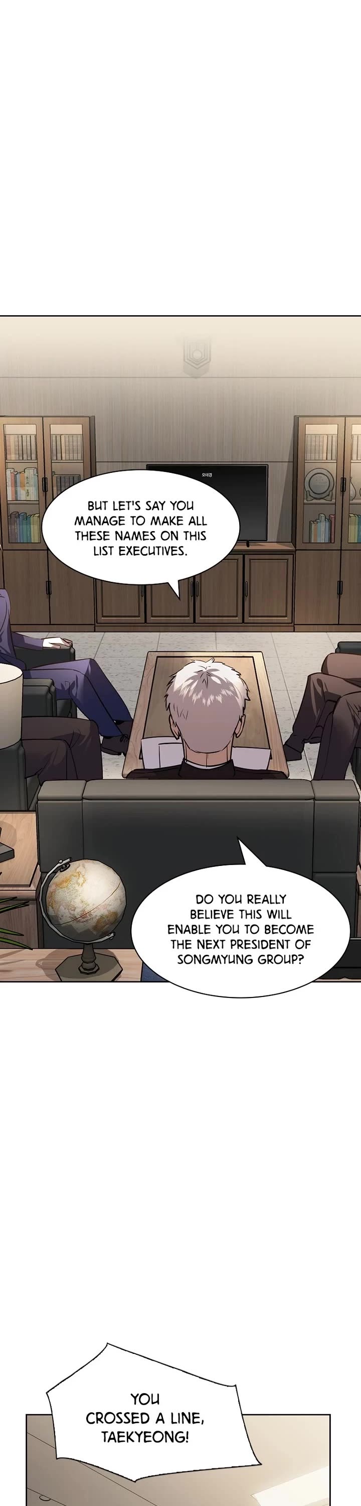The World is Money and Power Chapter 215 page 22 - Chapter 215: (S2) Episode 108