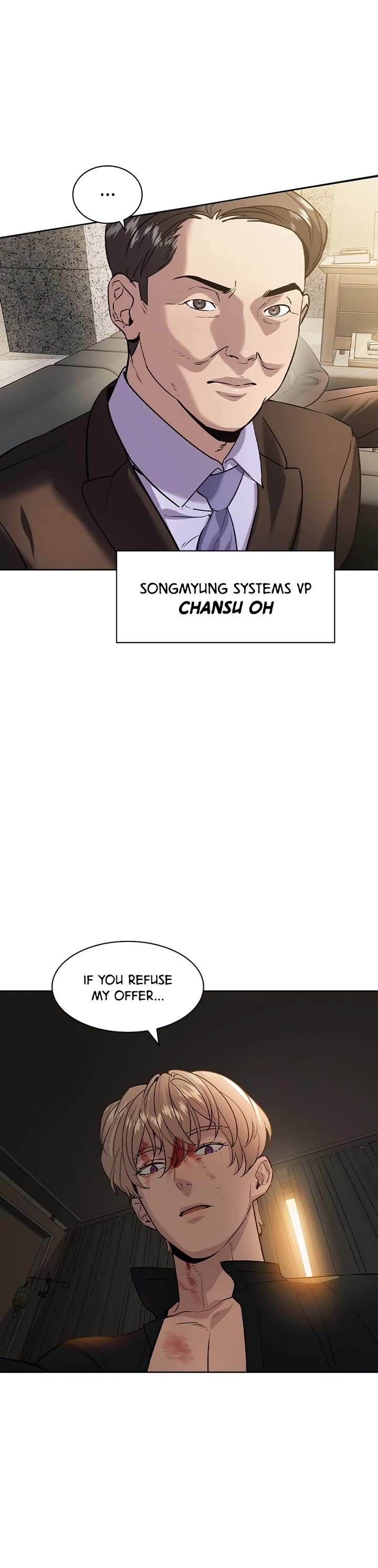 The World is Money and Power Chapter 215 page 24 - Chapter 215: (S2) Episode 108