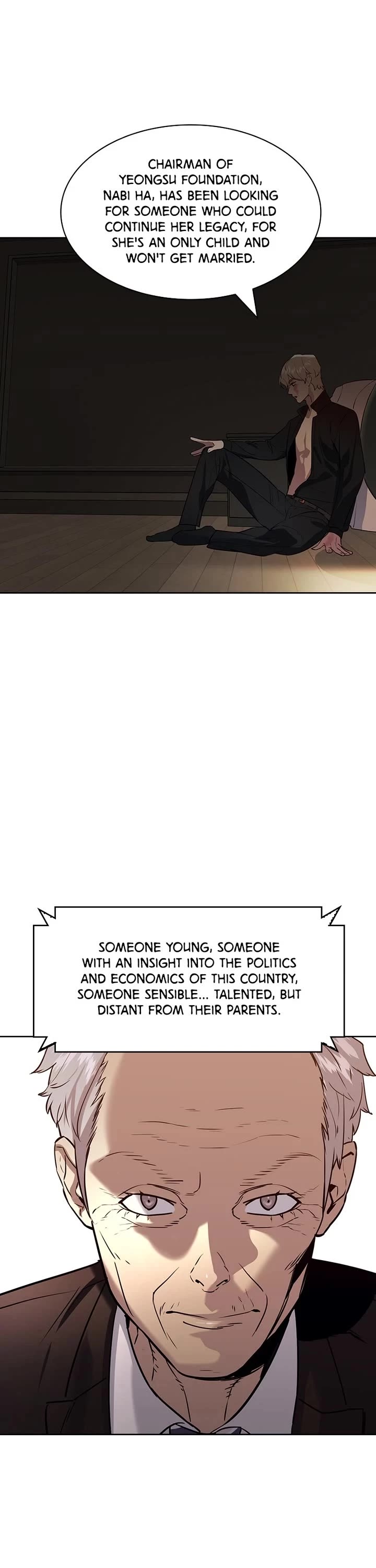 The World is Money and Power Chapter 215 page 26 - Chapter 215: (S2) Episode 108