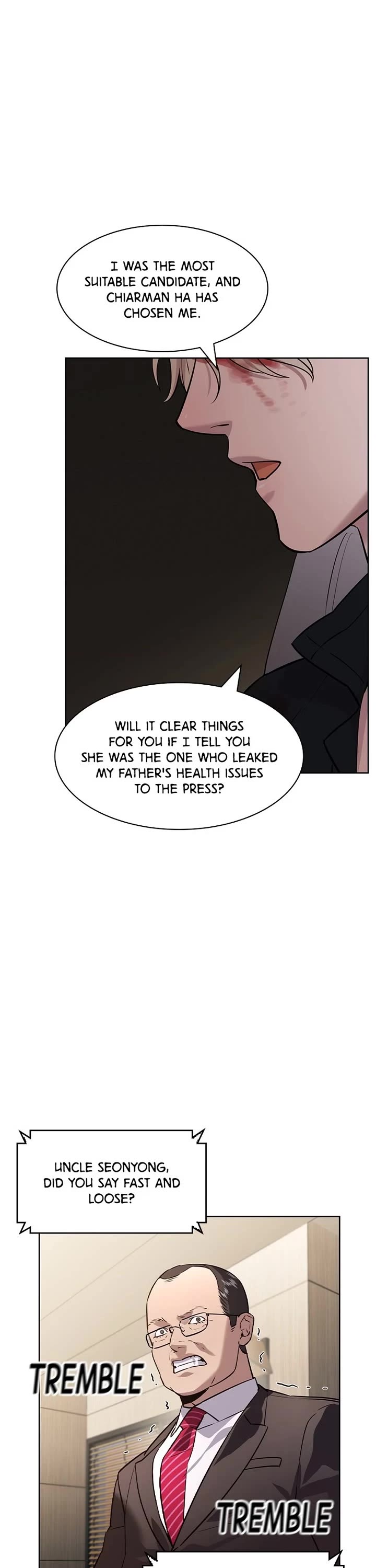 The World is Money and Power Chapter 215 page 27 - Chapter 215: (S2) Episode 108