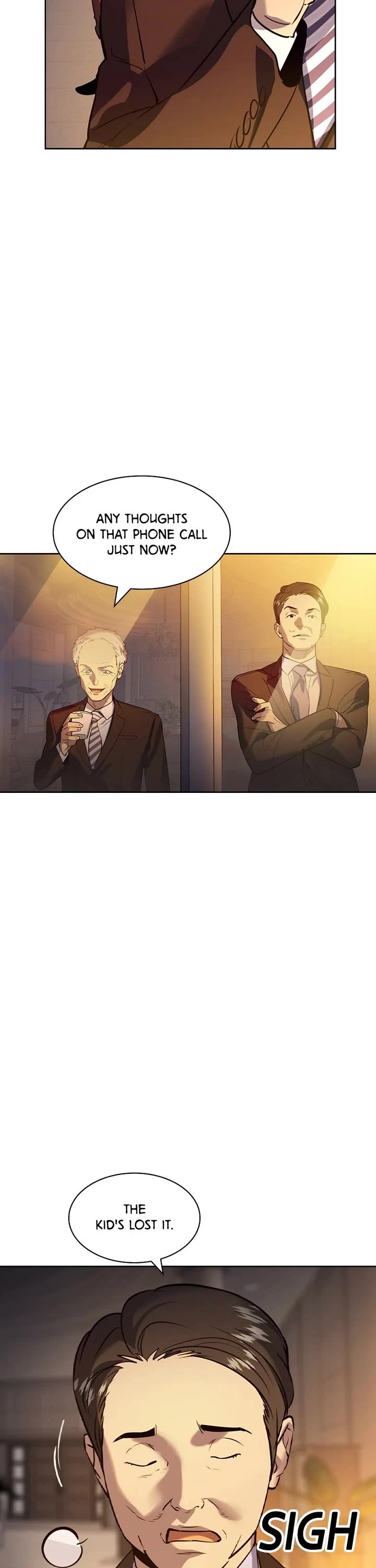 The World is Money and Power Chapter 215 page 32 - Chapter 215: (S2) Episode 108