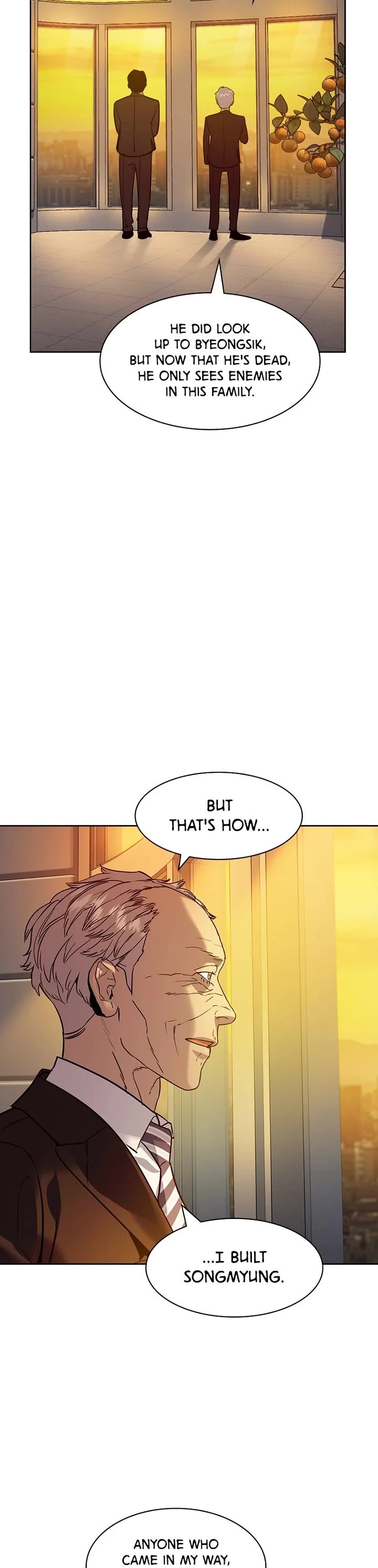 The World is Money and Power Chapter 215 page 34 - Chapter 215: (S2) Episode 108