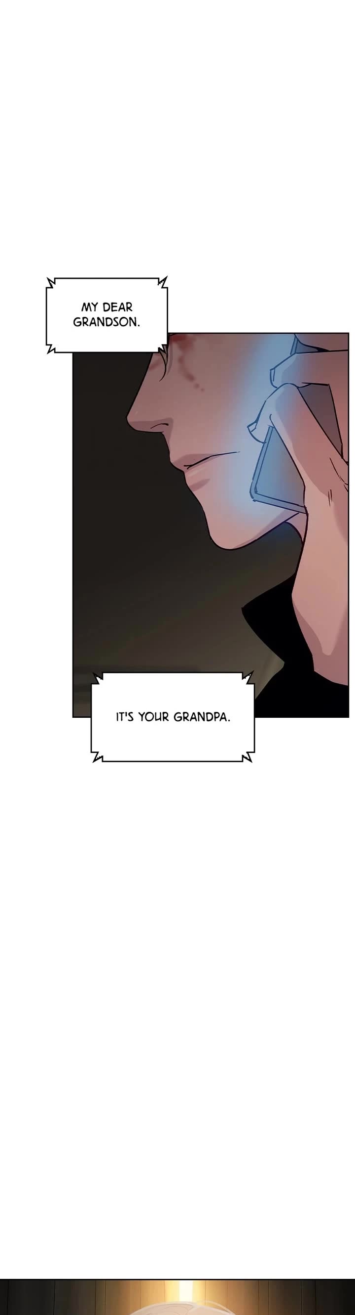 The World is Money and Power Chapter 215 page 38 - Chapter 215: (S2) Episode 108