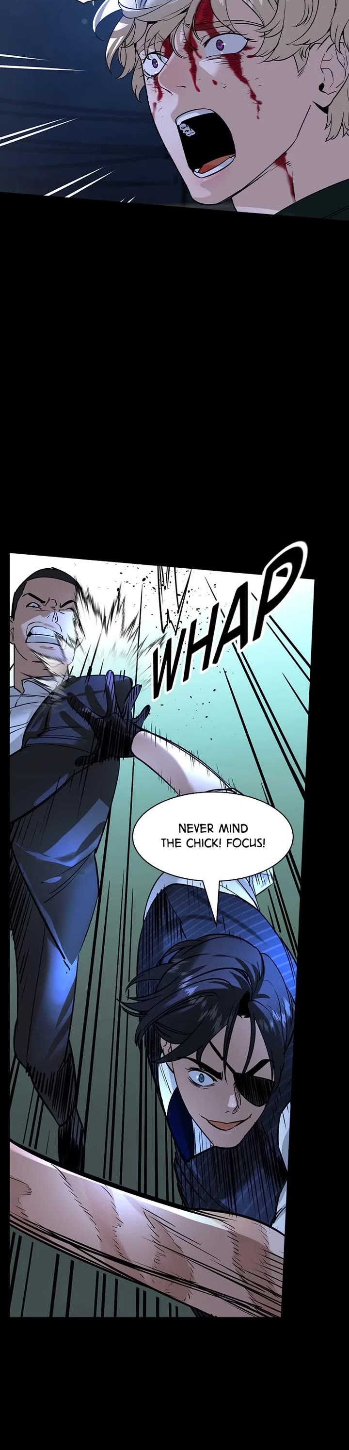 The World is Money and Power Chapter 215 page 5 - Chapter 215: (S2) Episode 108