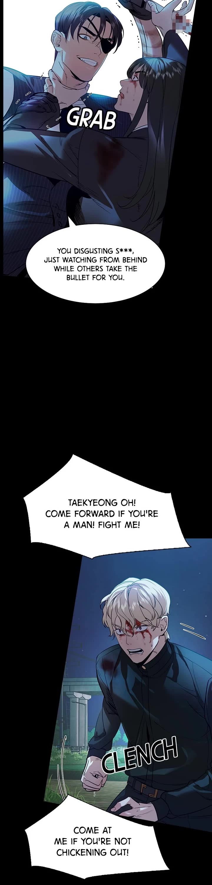 The World is Money and Power Chapter 215 page 7 - Chapter 215: (S2) Episode 108