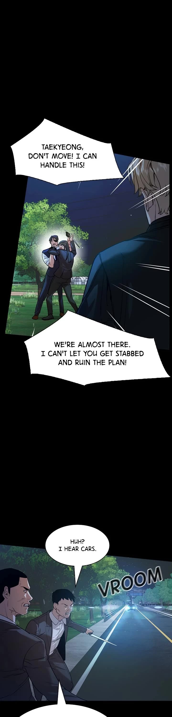 The World is Money and Power Chapter 215 page 8 - Chapter 215: (S2) Episode 108
