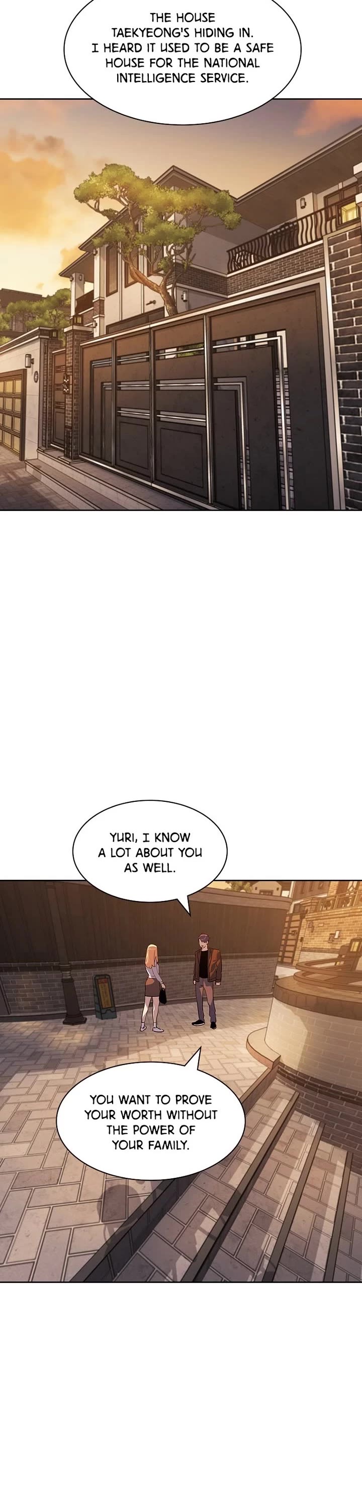 The World is Money and Power Chapter 216 page 10 - Chapter 216: (S2) Episode 109