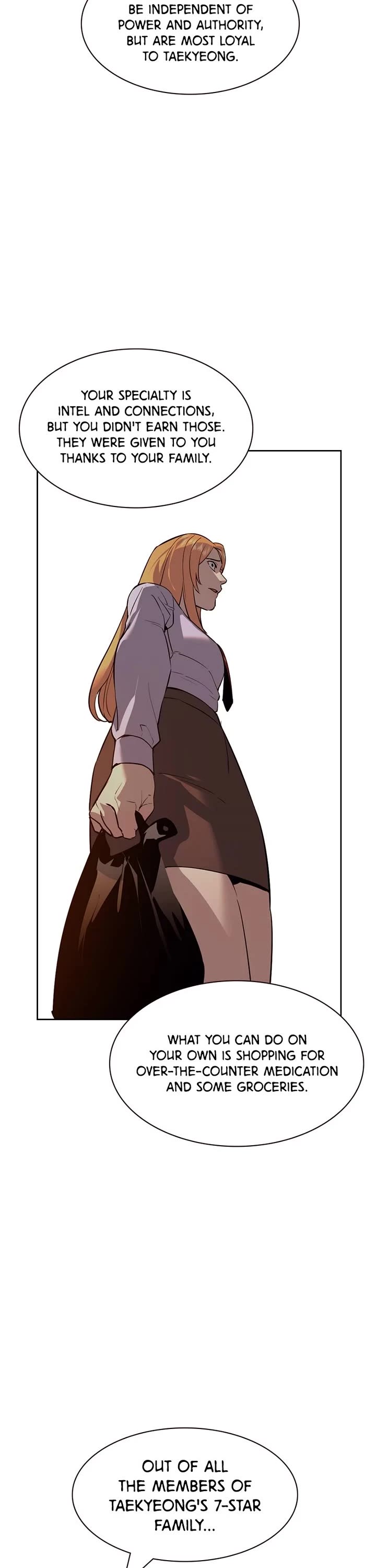 The World is Money and Power Chapter 216 page 12 - Chapter 216: (S2) Episode 109