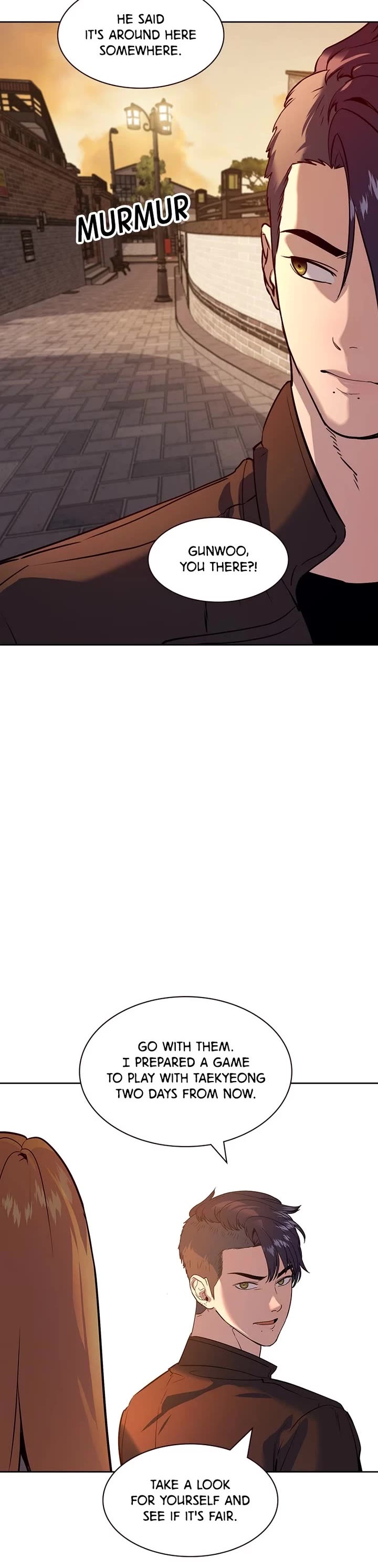 The World is Money and Power Chapter 216 page 15 - Chapter 216: (S2) Episode 109