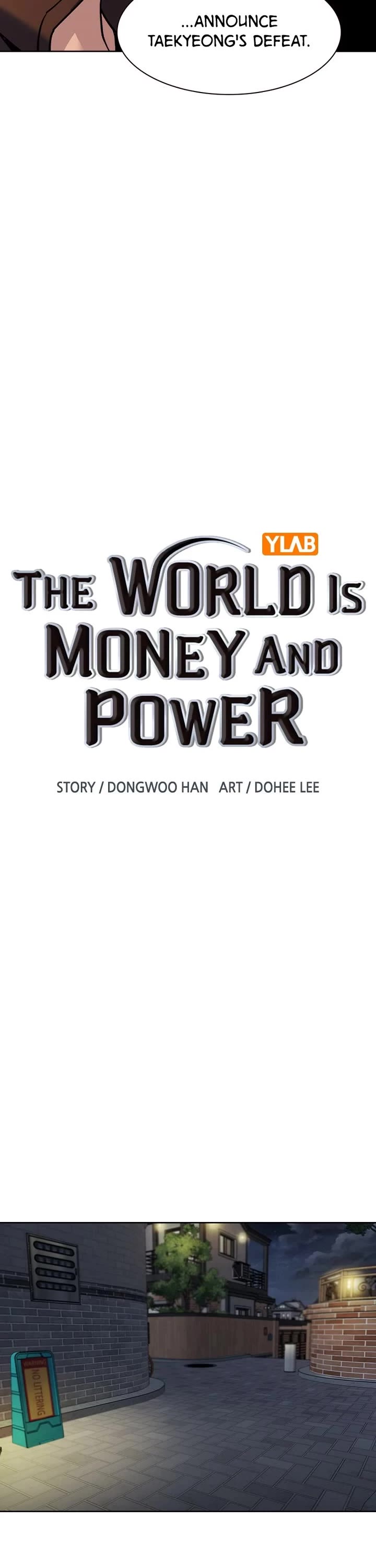 The World is Money and Power Chapter 216 page 17 - Chapter 216: (S2) Episode 109