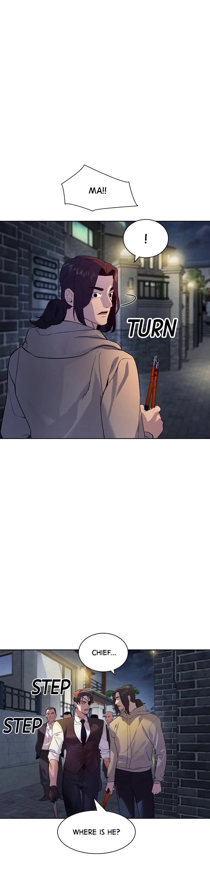 The World is Money and Power Chapter 216 page 18 - Chapter 216: (S2) Episode 109