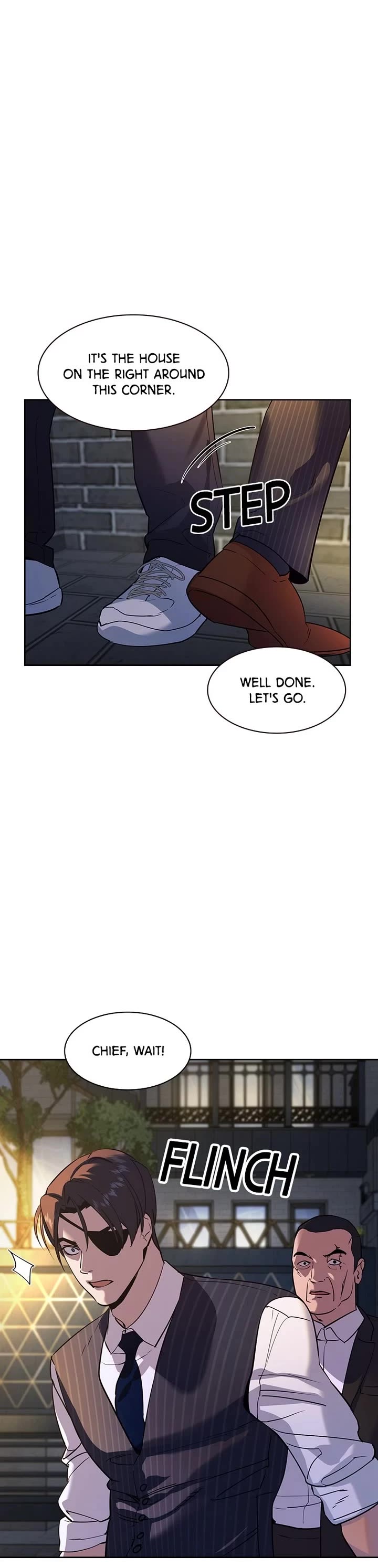 The World is Money and Power Chapter 216 page 19 - Chapter 216: (S2) Episode 109