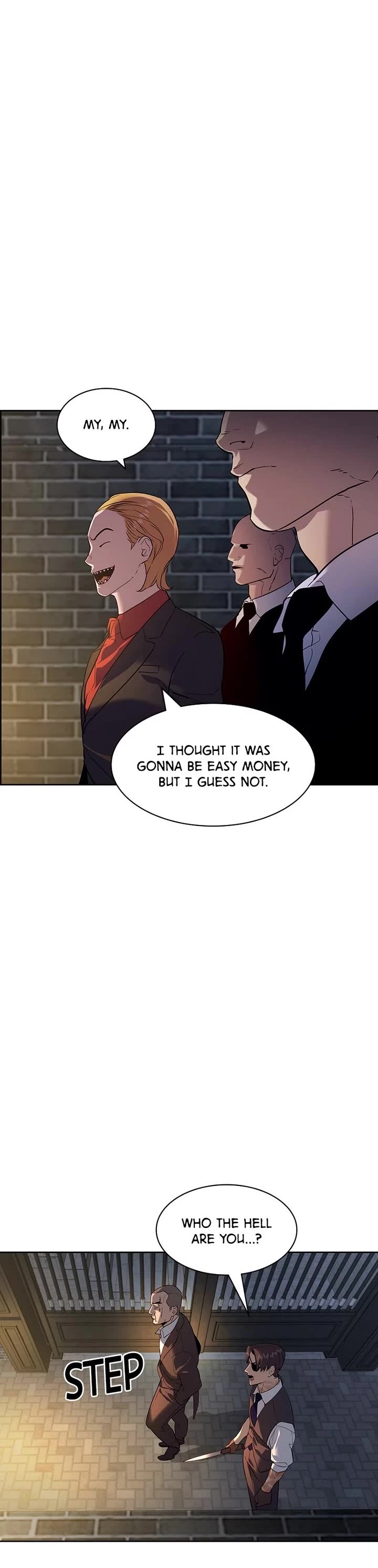 The World is Money and Power Chapter 216 page 20 - Chapter 216: (S2) Episode 109