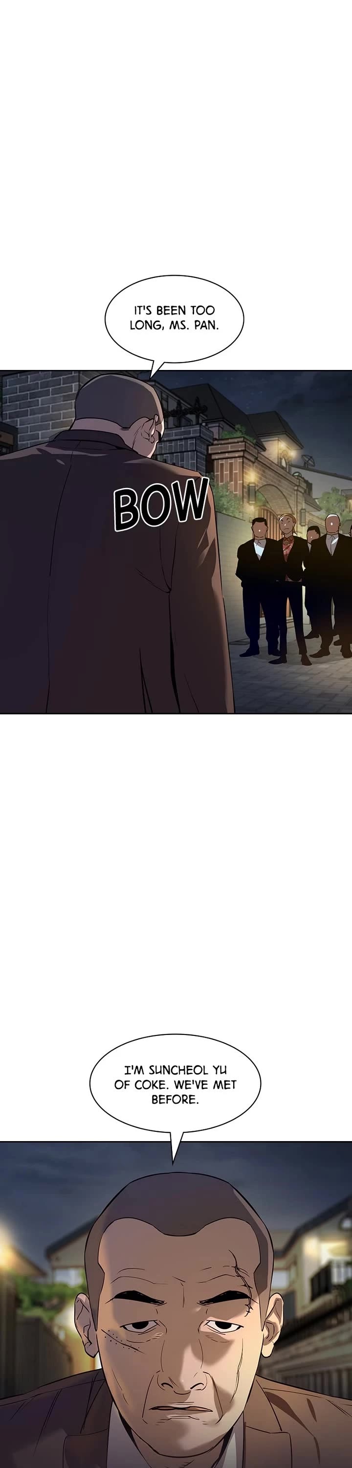 The World is Money and Power Chapter 216 page 21 - Chapter 216: (S2) Episode 109