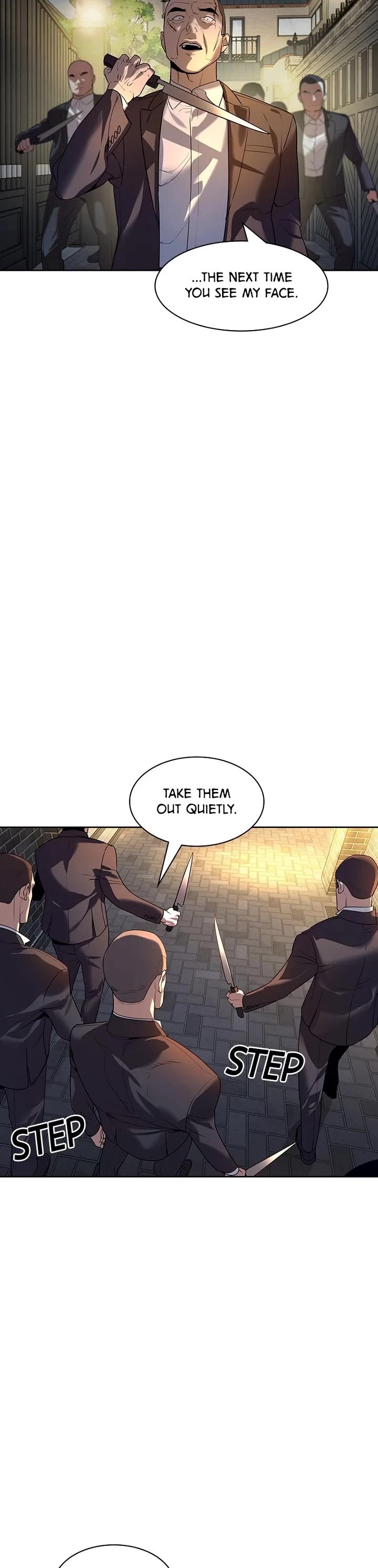The World is Money and Power Chapter 216 page 24 - Chapter 216: (S2) Episode 109