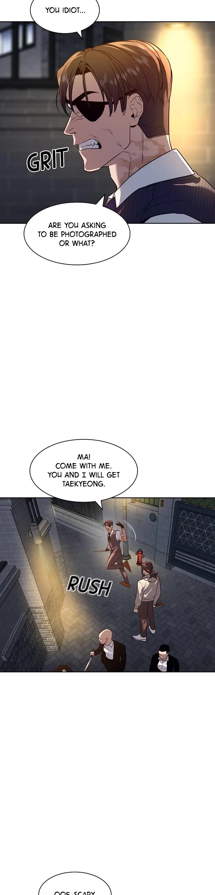 The World is Money and Power Chapter 216 page 25 - Chapter 216: (S2) Episode 109