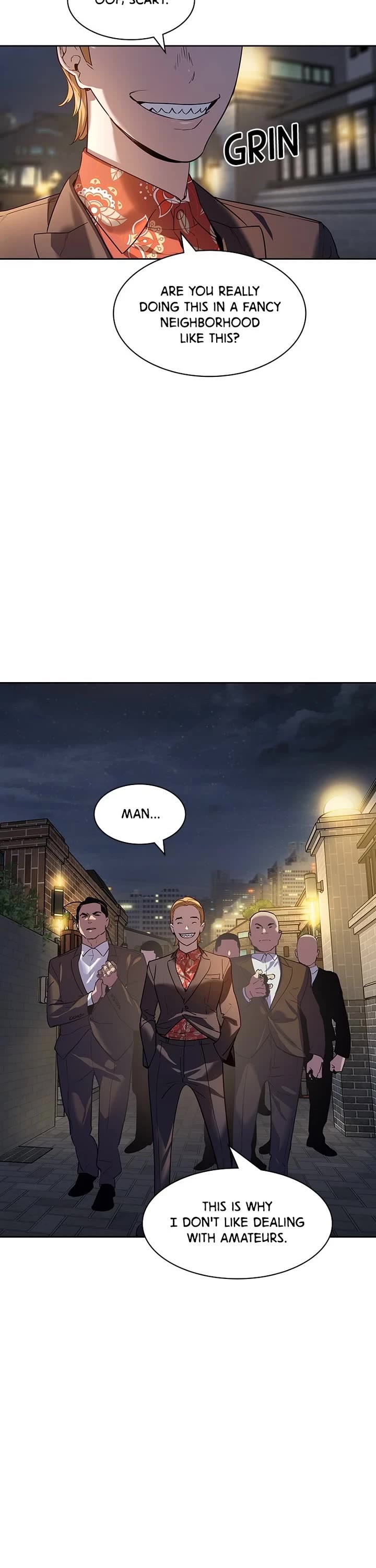 The World is Money and Power Chapter 216 page 26 - Chapter 216: (S2) Episode 109