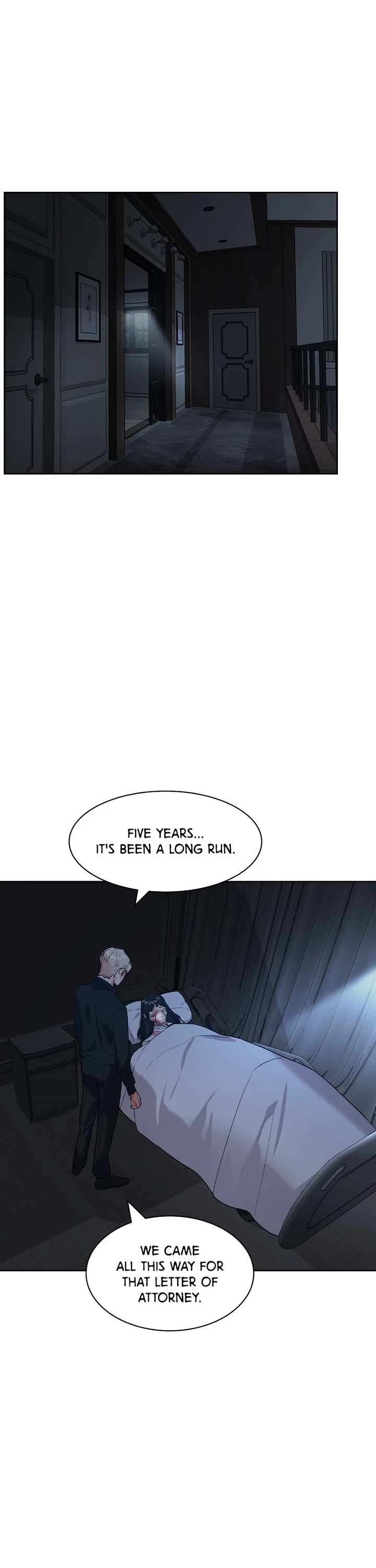 The World is Money and Power Chapter 216 page 27 - Chapter 216: (S2) Episode 109